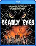 Deadly Eyes (Bluray/DVD Combo) [Blu-ray]