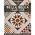 Bella Bella Sampler Quilts: 9 Projects with Unique Sets  Inspired by Italian Marblework  Full-Size Paper-Piecing Patterns