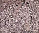 2003 Suzuki SV 650 S Oil Cooler Line Set