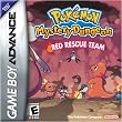 Pokemon Mystery Dungeon Red Rescue Team