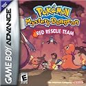 Pokemon Mystery Dungeon Red Rescue Team