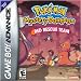 Pokemon Mystery Dungeon Red Rescue Team