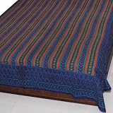 Bedcovers Bedspreads Cotton House Decor Block Printing Size Queen ~ ShalinIndia