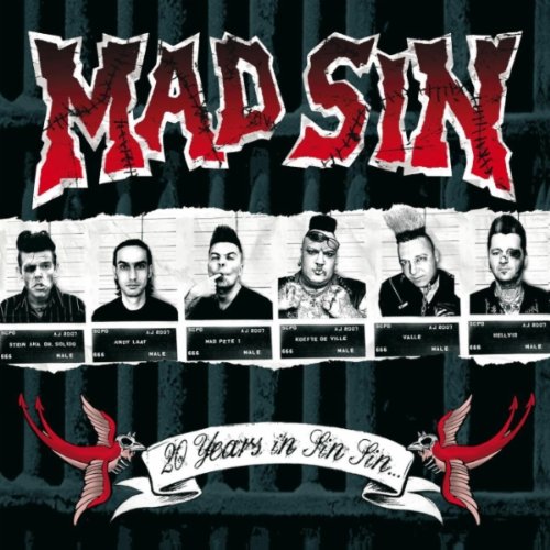 Mad Sin Foto 7