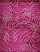 Feraghan/New City New Floral City Contemporary Modern Area Rug, 2' x 3', Purple/White