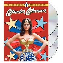 Wonder Woman: The Complete First Season