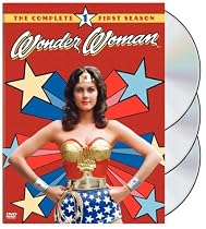 Wonder Woman - The Complete First Season