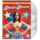Wonder Woman: The Complete First Seasonby Lynda Carter