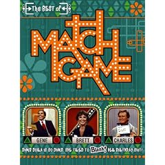 Best of Match Game DVD Collection