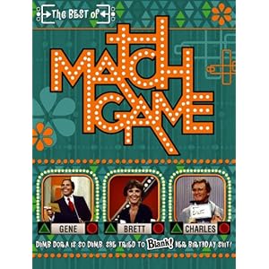 Game Dvd