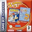 Sonic Advance 1 + Chuchu Rocket