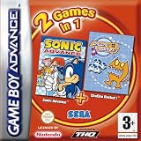 Revue THQ  / Sonic Advance 1 + Chuchu Rocket