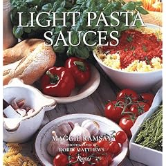 Light Pasta Sauces