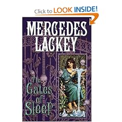 The Gates of Sleep (Elemental Masters, Book 2)