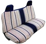 Coverking SPC 66 Blue Luxury Universal Fit Seat Cover