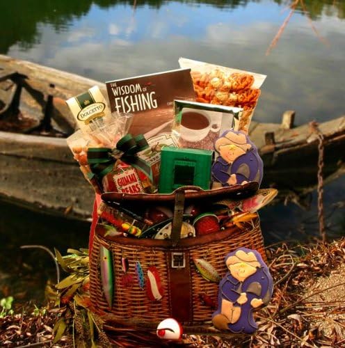 For Fishers - Fisherman's Wisdom of Fishing Gift from the GBA gift collection