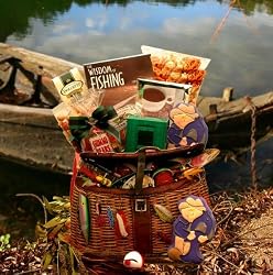 The Wisdom Of Fishing Gift Bag