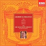 Gilbert & Sullivan - Operettas / Pro Arte Orchestra · Sir Malcolm Sargent