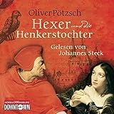 Image de Der Hexer und die Henkerstochter: 6 CDs (Die Henkerstochter-Saga)
