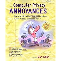 Computer Privacy Annoyances