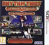 Rhythm Thief & the Emperor's Treasure