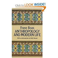Anthropology and Modern Life
