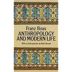 Anthropology and Modern Life