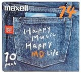 maxell JEMD-74.10P