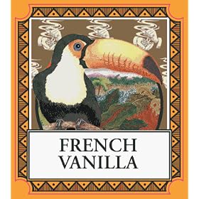 Vanilla - Ground Coffee for Drip - 10oz, Caffeinated