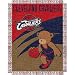 NBA Baby Triple Woven Jacquard Throw - Cleveland Cavaliers