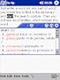 Advanced Translation Dictionaries for Pocket PC