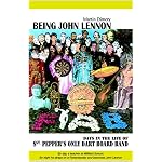 Being John Lennon (Poptomes) book cover