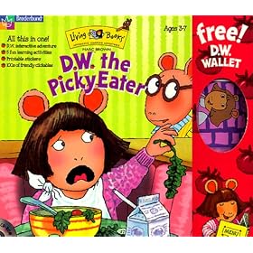D.W. The Picky Eater