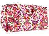 Vera Bradley Large Duffel (Lilli Bell)