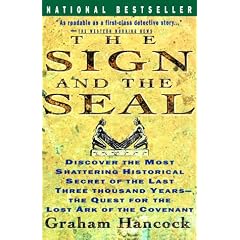 The Sign and the Seal: The Quest for the Lost Ark of the Covenant