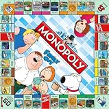 Family Guy Monopoly