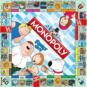 Family Guy Monopoly