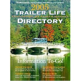 Trailer Life Campground-R V Park and Services Directory by