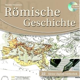 R�mische Geschichte. CD-ROM ab PC 486, MacOS 10.3