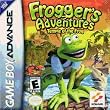 Frogger Adventure Temple of Frog GBA
