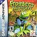 Frogger Adventure Temple of Frog GBA