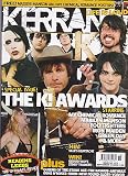 KERRANG MAGAZINE BACK ISSUE #1073 MY CHEMICAL ROMANCE - THE RASMUS - VOIVOD