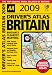 AA Driver's Atlas Britain (AA Atlases and Maps) (AA Atlases and Maps) (AA Atlases and Maps)