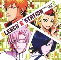 「RADIO DJCD[BLEACH 「RADIO DJCD[BLEACH