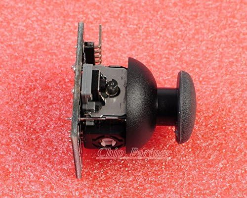 wonderfullshopKY-023 PS2 Game Joystick Axis Sensor Module game controller for Arduino AVR PIC