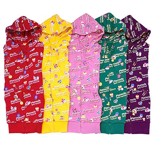 原色パーカーが大人気 ももクロとおそ松さん効果 美女が書く笑えるブログ