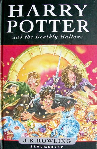 Harry Potter and the Deathly Hallows