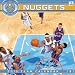 Denver Nuggets 2010 12x12 Team Wall Calendar