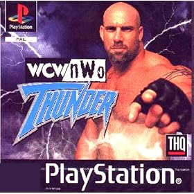 WCW/NWO Thunder (PS)
