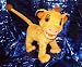 The Lion King Talking and Moving 12 Simba Plush